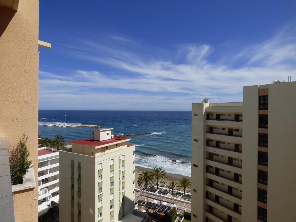 Cibeles Beachfront - Eaw Homes Marbella Exterior foto