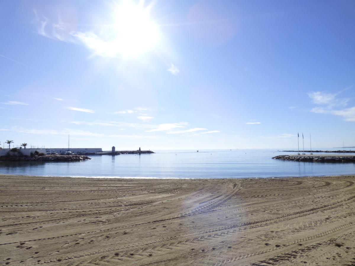 Cibeles Beachfront - Eaw Homes Marbella Exterior foto